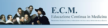 Rilascio Crediti ECM per figure sanitarie